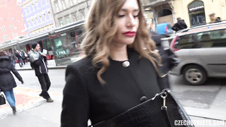 Czech Streets 123 Russian manager