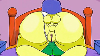 Simpsons sexwives whores