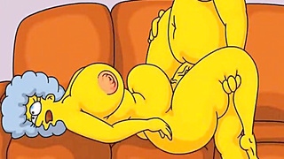 Simpsons sexwives whores