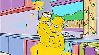 Simpsons sexwives whores