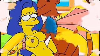 Simpsons sexwives whores