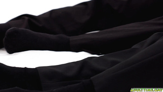 Kenzo Alvarez and Kai Taylor anal fuck sesh