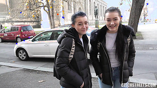 Czech Streets 124 Naive twins
