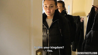 Czech Streets 124 Naive twins