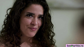 WTF my masseuse massage my pussy using her tongue