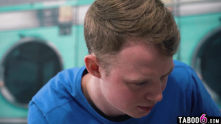 Young guy reverse gangbanged by MILFs