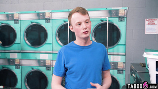 Young guy reverse gangbanged by MILFs