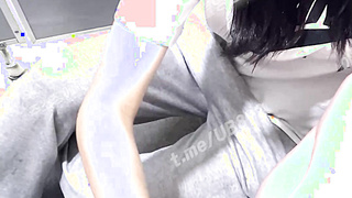 4778 나이키티 화장실 대딸 2 텔레 UB892