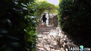 Latina MILF enjoyed a cock in her ass