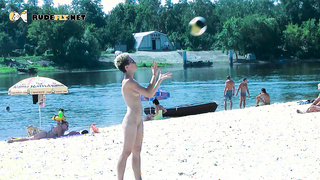 Hot beauty nudists girls