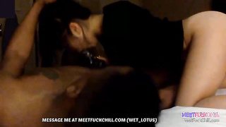 Shy Sweet Asian Cutie Cant Get Enough Dick