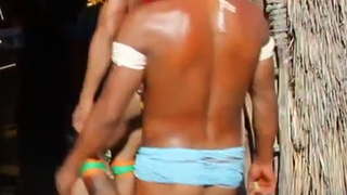 INDIOS, INDIGENAS, NATIVOS, INDIANS, INDIGENOUS, NATIVES