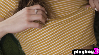 Katie Kush showing of stunning body