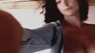 Hot Babe stripping and masturbating for you