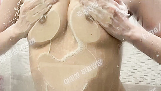 4791 온팬 단비 imdanbeebaby 샤워하는 노예 덥치기 텔레 UB892