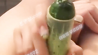 4799 서아 자위 오이 자위 몸매도 좋고 보지도 이쁘고 텔레 UB892