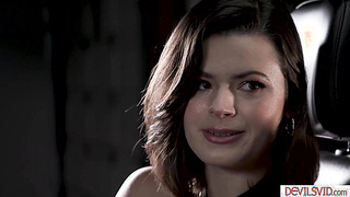 Latina girlfriend seducing then fucking bfs best friend