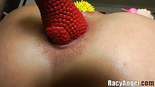 Holes Stretch Classes with Bawdy Ashley Fires, Jada Stevens, Roxy Raye