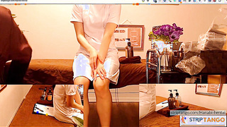 Hanabi-hentai Sensual spectacle at stripTango