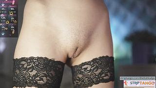 HelloHodge Real live sex at stripTango