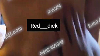 4802 트위터 섹트 레드 슬랜더에 가슴모양도 이쁨 남친은 따로 있는듯 ㅋ 텔레 UB892