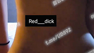 4802 트위터 섹트 레드 슬랜더에 가슴모양도 이쁨 남친은 따로 있는듯 ㅋ 텔레 UB892