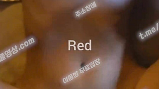 4802 트위터 섹트 레드 슬랜더에 가슴모양도 이쁨 남친은 따로 있는듯 ㅋ 텔레 UB892