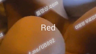 4802 트위터 섹트 레드 슬랜더에 가슴모양도 이쁨 남친은 따로 있는듯 ㅋ 텔레 UB892