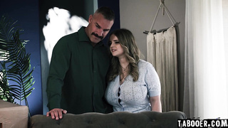 Stepparents Charles and Codi Vore lust for Coco