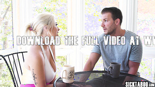Summer Vixen got fucked in front of teen