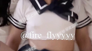 4822 섹트 fire_flyyyyy 비계 세일러복 코스튬 암캐 노예년은 주인님의 기쁨을 위해 존재하지 텔레 UB892