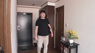 Hot College Girls Seduces For Threesome Asian Sex