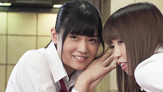 Hot College Girls Seduces For Threesome Asian Sex