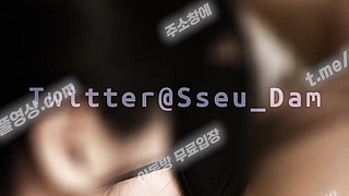 4831 트위터 온리팬스 쓰담쓰담 sseu_Dam 안대 목줄 노즈 훅 한 채로 입으로 봉사하기 텔레 UB892