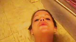 My solo with view of my open holes