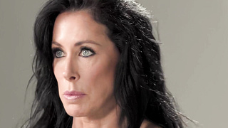 Big tits MILF pornstar fucked herself