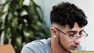 Brittany has a lusty feeling to her stepson