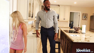 Monster cock BBC Fucks Hot Latina Girl