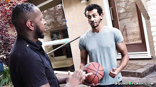 Karla Kush gets black cocks in threesome