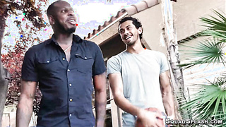 Karla Kush gets black cocks in threesome