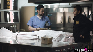 Coroner fantasizes over his Jane Doe