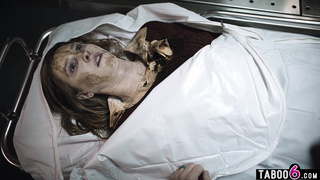 Coroner fantasizes over his Jane Doe