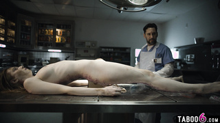 Coroner fantasizes over his Jane Doe