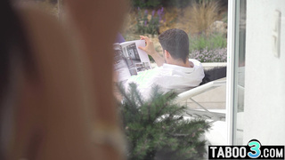 Italian anal lover bitch craves a cock