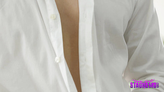 Sir Peters cock drills deep Bastian Karims ass