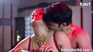 Tapish 2024 Hunt Cinema Hindi Porn Web Series Episode 3