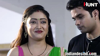 Tapish 2024 Hunt Cinema Hindi Porn Web Series Episode 3