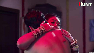 Tapish 2024 Hunt Cinema Hindi Porn Web Series Episode 4