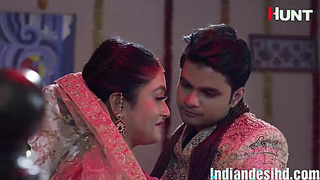 Tapish 2024 Hunt Cinema Hindi Porn Web Series Episode 4