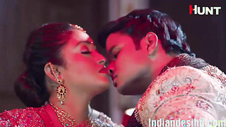 Tapish 2024 Hunt Cinema Hindi Porn Web Series Episode 4